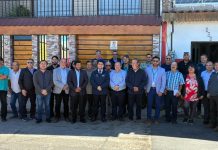 Vallenar: gremios del transporte y autoridades coordinan acciones para reforzar la seguridad en la locomoción colectiva