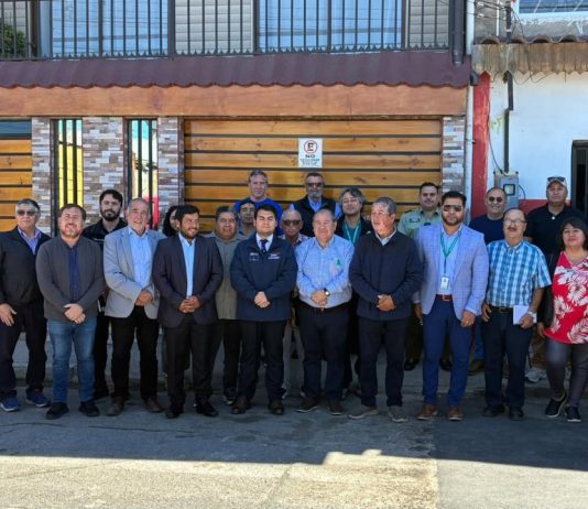 Vallenar: gremios del transporte y autoridades coordinan acciones para reforzar la seguridad en la locomoción colectiva