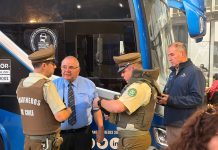 CARABINEROS Y SENDA DESARROLLAN SERVICIO CONJUNTO EN TERRAPUERTO DE COPIAPÓ