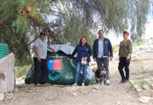 INDAP continúa apoyando a crianceros afectados por temporales en Atacama