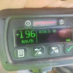CARABINEROS DETUVO A CONDUCTOR QUE CIRCULABA A 196 KM/H EN LA RUTA 5 NORTE