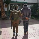 EN COPIAPÓ: CARABINEROS DETUVO HOMBRE CON AMPLIO PRONTUARIO DELICTUAL QUE MANTENÍA DOS ÓRDENES DE APREHENSIÓN VIGENTES