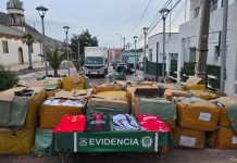 En Chañaral: CARABINEROS INCAUTÓ ESPECIES AVALUADAS EN MÁS DE MIL MILLONES DE PESOS