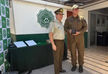 CARABINEROS ATACAMA FORTALECE CAPACIDADES OPERATIVAS CON ENTREGA DE EQUIPAMIENTO TECNOLÓGICO