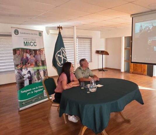 CARABINEROS DE COPIAPÓ Y VICUÑA FACILITARON REENCUENTRO FAMILIAR