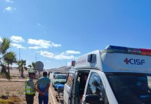 EN COPIAPÓ: CARABINEROS DETUVO CONDUCTOR QUE ARROJÓ POSITIVO A NARCOTEST
