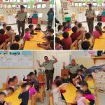 EN COPIAPÓ: CARABINEROS FORTALECE VÍNCULOS DE CONFIANZA CON NIÑOS Y NIÑAS DE JARDÍN INFANTIL