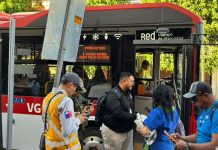 FISCALIZACIÓN CONJUNTA EN BUSES RED COPIAPÓ DETECTÓ TRES CASOS DE EVASIÓN