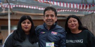 Gobierno Regional entrega tarjetas para materiales a familias afectadas por las lluvias en Totoral, Canto del Agua y Llanos del Lagarto