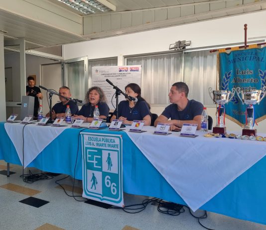 Escuela Luis Alberto Iriarte lanza tercera versión del Campeonato de Baby Fútbol Inclusivo en Vallenar