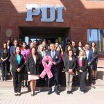 SEREMI de Salud y PDI desarrollan jornada educativa sobre prevención y abordaje clínico del cáncer de mama
