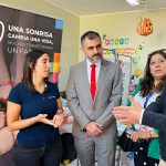 Fundación Sonrisas realizó operativo dental gratuito en la localidad de El Tránsito, en Alto del Carmen