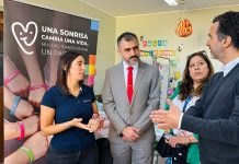 Fundación Sonrisas realizó operativo dental gratuito en la localidad de El Tránsito, en Alto del Carmen