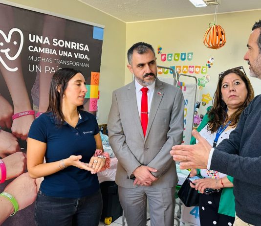Fundación Sonrisas realizó operativo dental gratuito en la localidad de El Tránsito, en Alto del Carmen