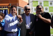 INAUGURAN MODERNA SEDE DEL CLUB DE ADULTO MAYOR LAS AMÉRICAS