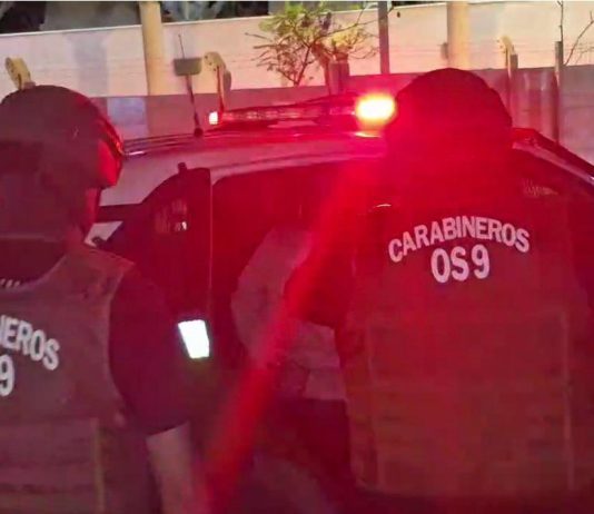 OS9 ATACAMA DETUVO UN TERCER ADOLESCENTE POR EL HOMICIDIO DE ESTUDIANTE