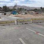SEREMI DE TRANSPORTES Y TELECOMUNICACIONES DE ATACAMA LLAMA A RESPETAR CIERRE DE BADÉN Y REFORZAR LA SEGURIDAD VIAL
