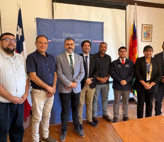 Gobierno y representantes del transporte público avanzan en diálogo para evaluar la electromovilidad en la Provincia del Huasco