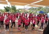 Jornada “Kaukari se Viste de Rosa” reunió a servicios públicos para promover la prevención del cáncer de mama