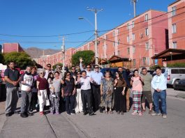Gobierno Regional invertirá más de $571 millones para reparación de redes de agua potable en Condominio Renacer de Copiapó