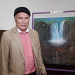 “Paisaje y Memoria”: Jorge “Coke” Adaro Arcos presenta muestra artística por sus 40 años de trayectoria cultural en Vallenar