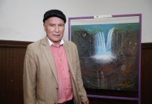 “Paisaje y Memoria”: Jorge “Coke” Adaro Arcos presenta muestra artística por sus 40 años de trayectoria cultural en Vallenar