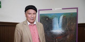 “Paisaje y Memoria”: Jorge “Coke” Adaro Arcos presenta muestra artística por sus 40 años de trayectoria cultural en Vallenar