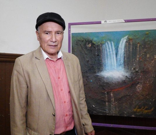 “Paisaje y Memoria”: Jorge “Coke” Adaro Arcos presenta muestra artística por sus 40 años de trayectoria cultural en Vallenar
