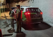 CARABINEROS DETUVO PASAJERA DE BUS CON TRES ÓRDENES DE APREHENSIÓN VIGENTES