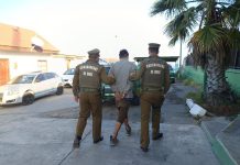 EN HUASCO: CARABINEROS DETUVO HOMBRE POR ROBO DE VEHÍCULO