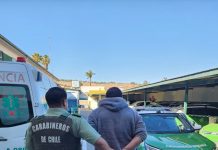 CARABINEROS DE VALLENAR DETUVO HOMBRE POR FEMICIDIO FRUSTRADO