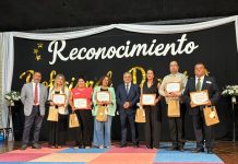 SLEP Huasco reconoce el desempeño y los aportes de 122 docentes al fortalecimiento de la educación pública