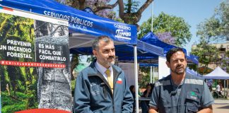 Delegado Presidencial del Huasco destaca inicio del Plan de Protección contra Incendios Forestales 2026-2027