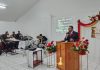 Ministerio “Salvos por Su Gracia” celebró su primer aniversario en Vallenar