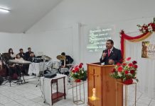 Ministerio “Salvos por Su Gracia” celebró su primer aniversario en Vallenar