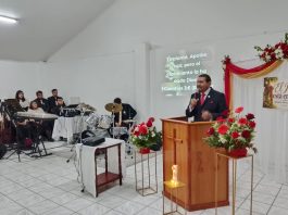 Ministerio “Salvos por Su Gracia” celebró su primer aniversario en Vallenar