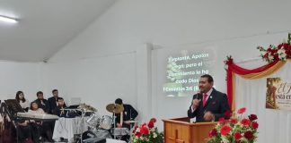 Ministerio “Salvos por Su Gracia” celebró su primer aniversario en Vallenar