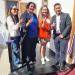 Inauguran nuevo espacio de atención y recreación para niños y niñas en Vallenar