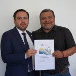 Vallenar firma convenio PYME Ágil para facilitar la formalización de emprendimientos