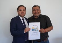 Vallenar firma convenio PYME Ágil para facilitar la formalización de emprendimientos