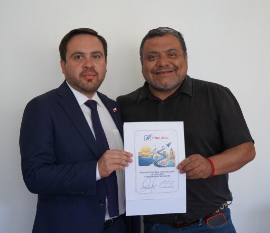 Vallenar firma convenio PYME Ágil para facilitar la formalización de emprendimientos