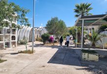 Cementerio Municipal de Vallenar prepara sus instalaciones para recibir a la comunidad durante el Día de Todos los Santos