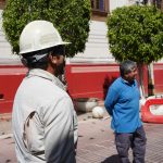 Nueva Atacama iniciará trabajos de emergencia para reparar hundimiento en calle Prat de Vallenar