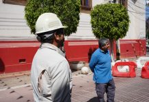 Nueva Atacama iniciará trabajos de emergencia para reparar hundimiento en calle Prat de Vallenar