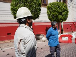 Nueva Atacama iniciará trabajos de emergencia para reparar hundimiento en calle Prat de Vallenar