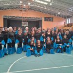 Adultos mayores de la Provincia del Huasco participaron con entusiasmo en las Cuartas Olimpiadas del Adulto Mayor