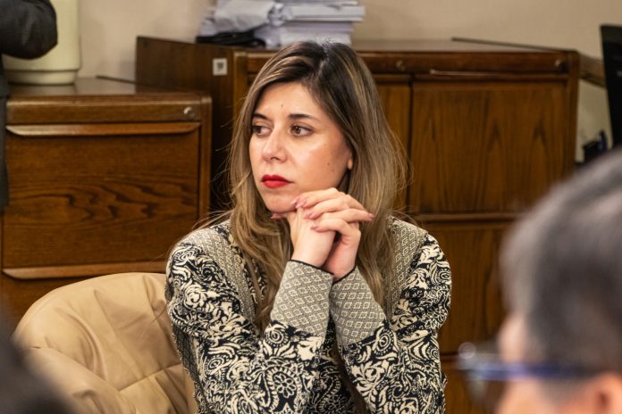 Senadora Cicardini sobre presupuesto 2027: “Cada página es una sorpresa nefasta. Pone en riesgo la reconstrucción de Atacama y es un castigo para las familias chilenas”
