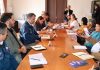 Delegada Presidencial Regional Sofía Cid encabezó reunión de seguridad con organizaciones vecinales de Vallenar