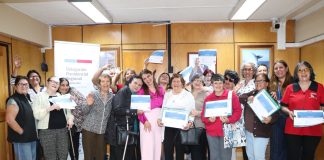 Diez organizaciones sociales de Copiapó fueron beneficiados a través del Fondo Social Presidente de la República