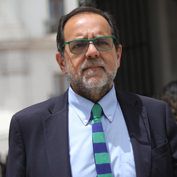 Mulet anuncia ampliación de querella por posibles nuevos incrementos artificiales de producción en Codelco